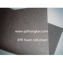 XPE Foam Roll, Chemisch vernetztes PE Schaumstoffblatt